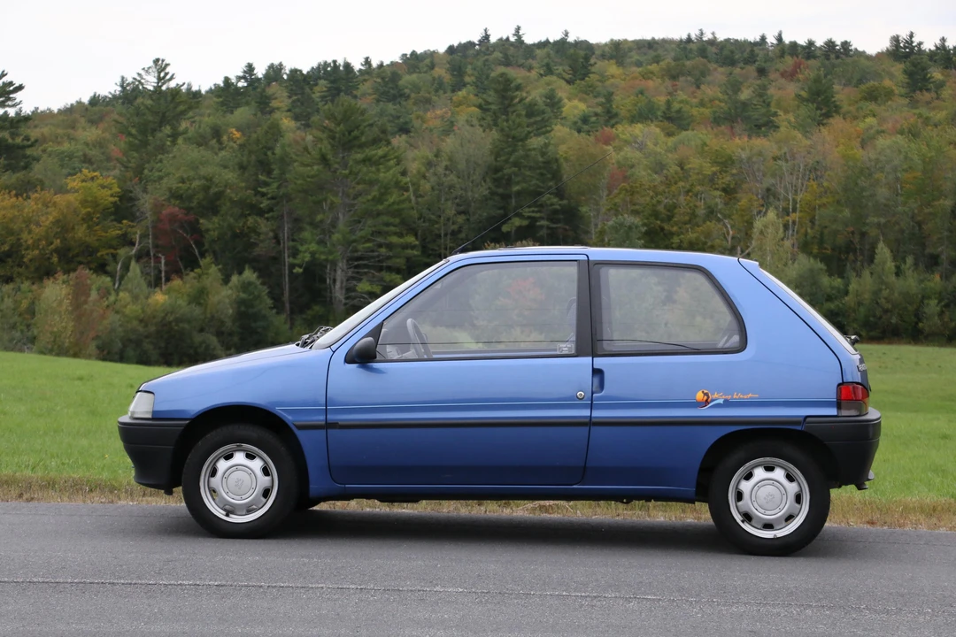 1993 Peugeot 106 - Image 10 of 31