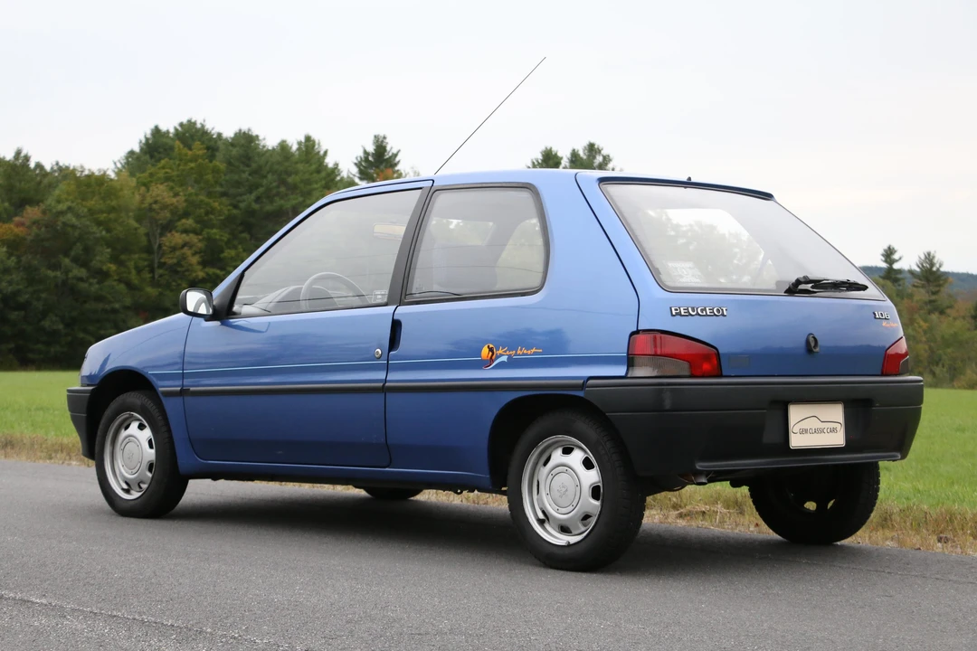 1993 Peugeot 106 - Image 14 of 31