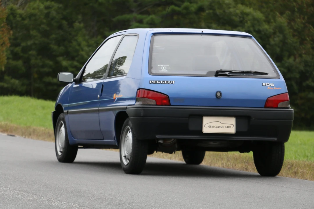 1993 Peugeot 106 - Image 19 of 31