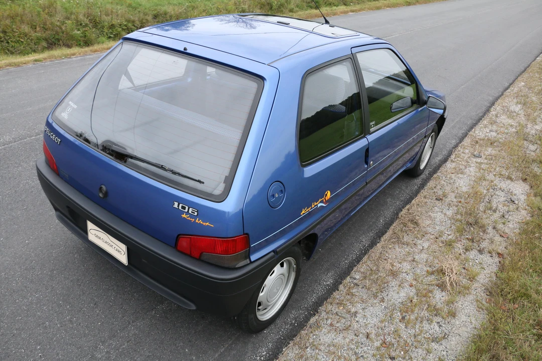 1993 Peugeot 106 - Image 21 of 31