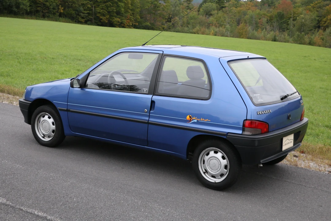 1993 Peugeot 106 - Image 13 of 31