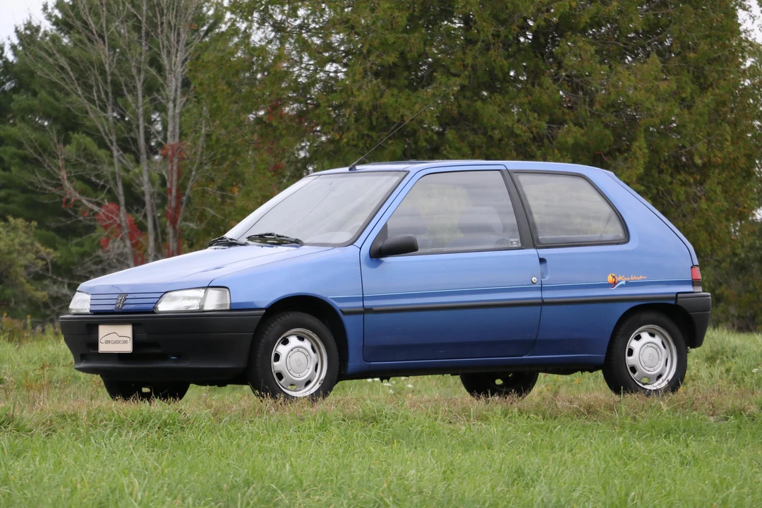 1993 Peugeot 106 - Image 7 of 31