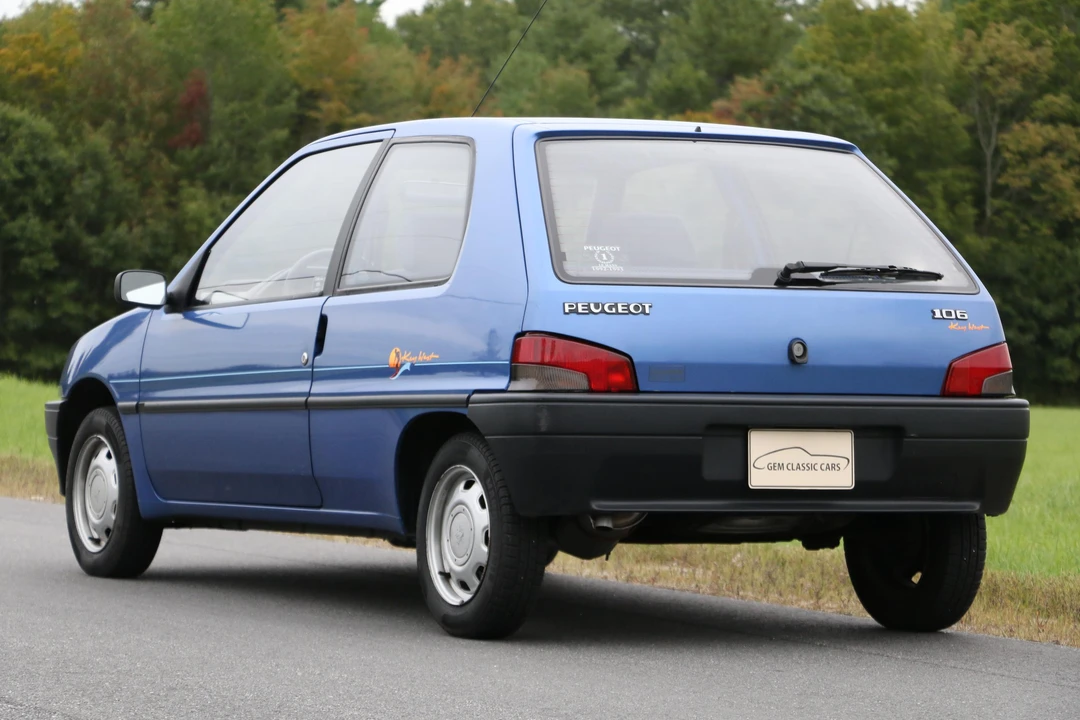 1993 Peugeot 106 - Image 17 of 31