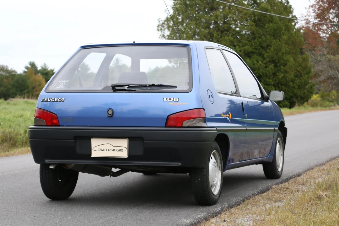 1993 Peugeot 106 - Image 23 of 31