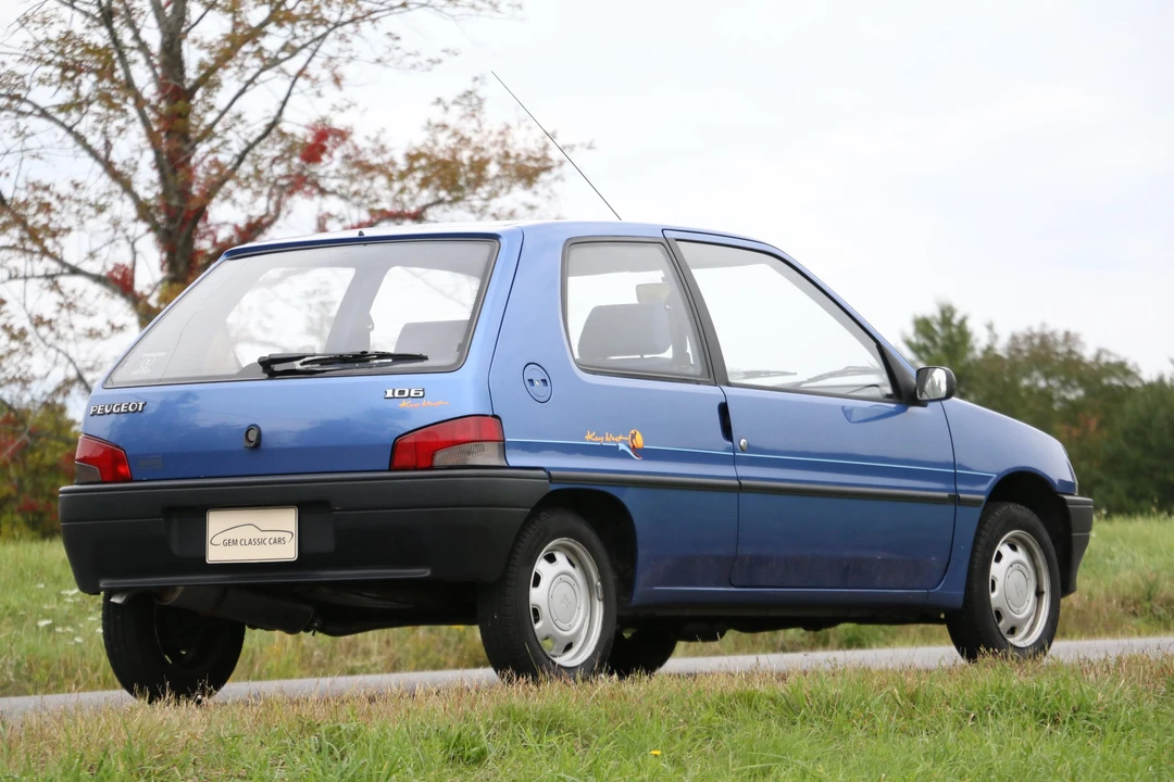 1993 Peugeot 106 - Image 25 of 31