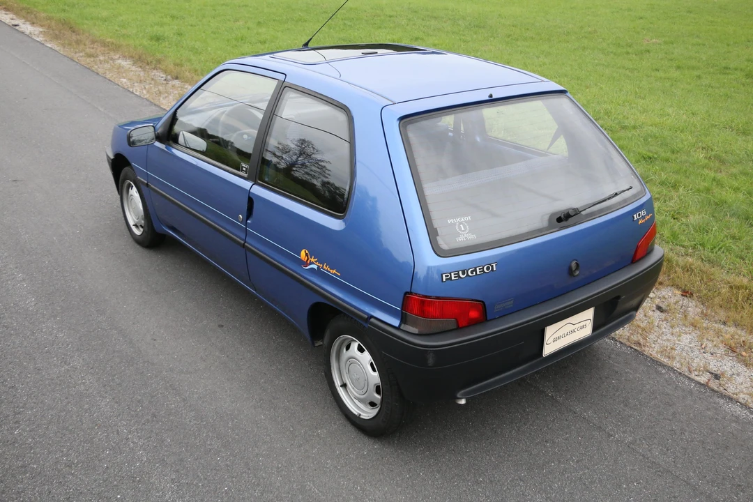 1993 Peugeot 106 - Image 16 of 31
