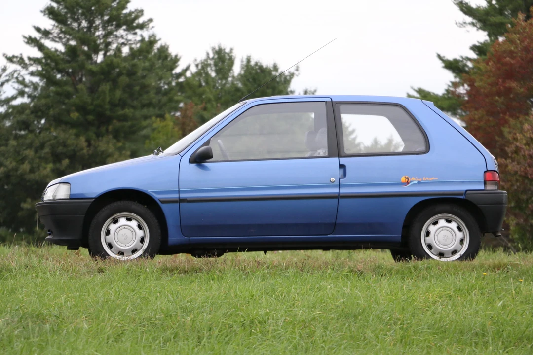 1993 Peugeot 106 - Image 9 of 31