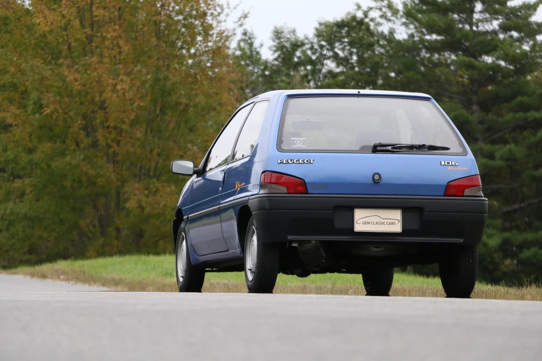 1993 Peugeot 106 - Image 20 of 31