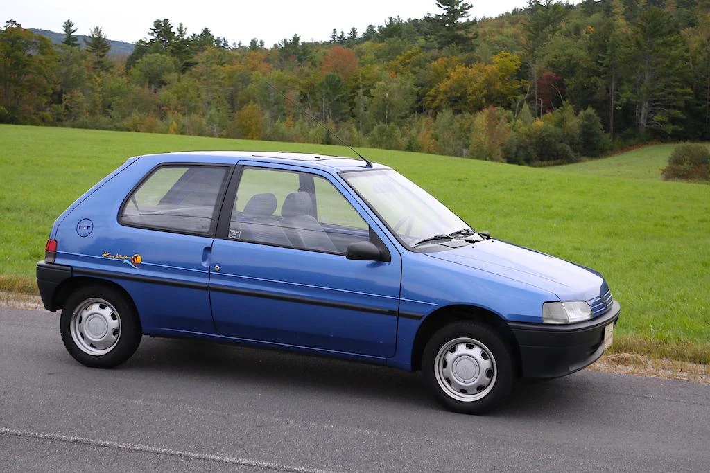 1993 Peugeot 106 - Image 29 of 31