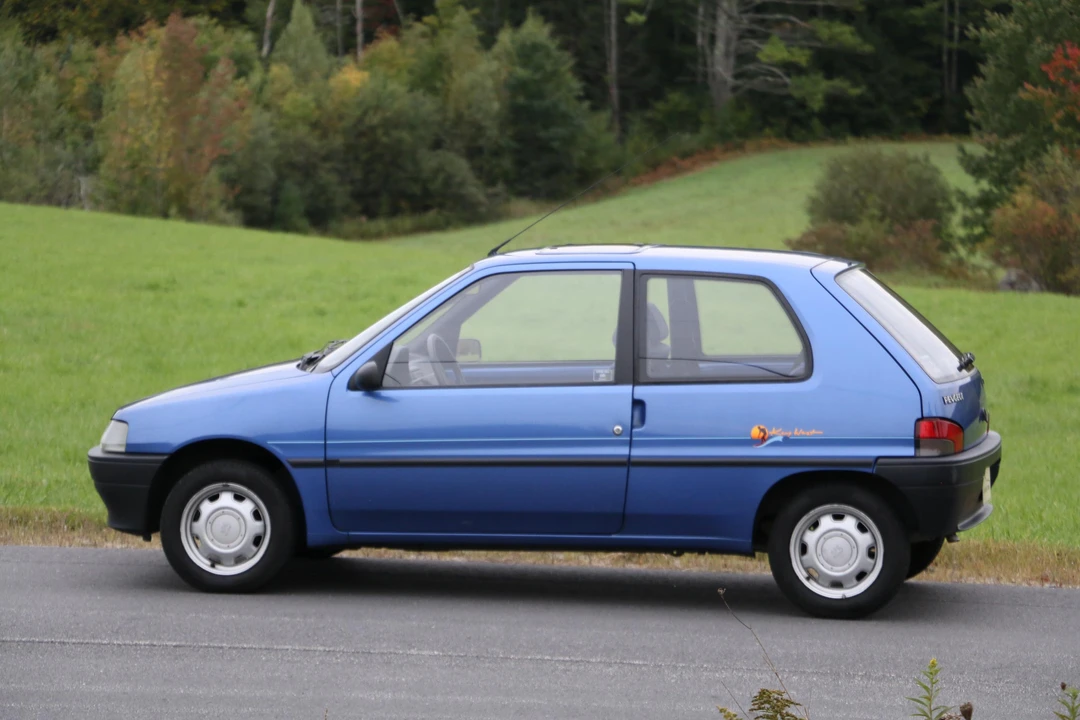 1993 Peugeot 106 - Image 11 of 31