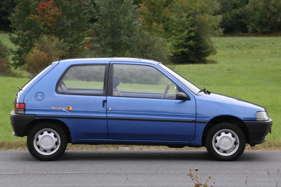 1993 Peugeot 106 - Image 3 of 31
