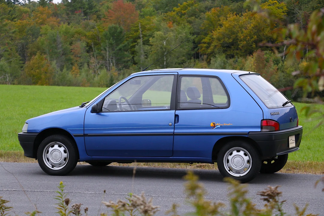 1993 Peugeot 106 - Image 12 of 31