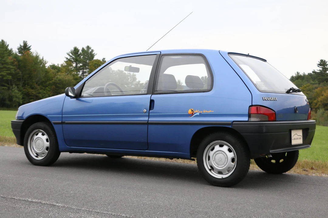 1993 Peugeot 106 - Image 4 of 31