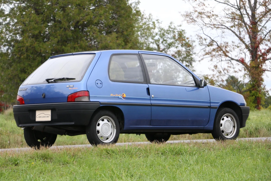 1993 Peugeot 106 - Image 26 of 31