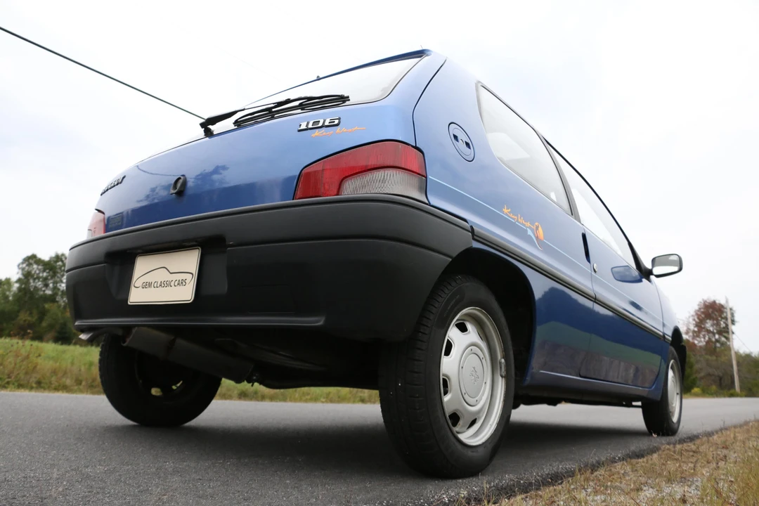 1993 Peugeot 106 - Image 22 of 31