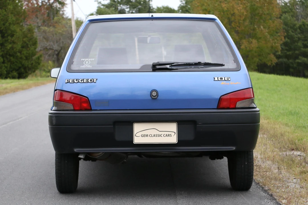 1993 Peugeot 106 - Image 5 of 31