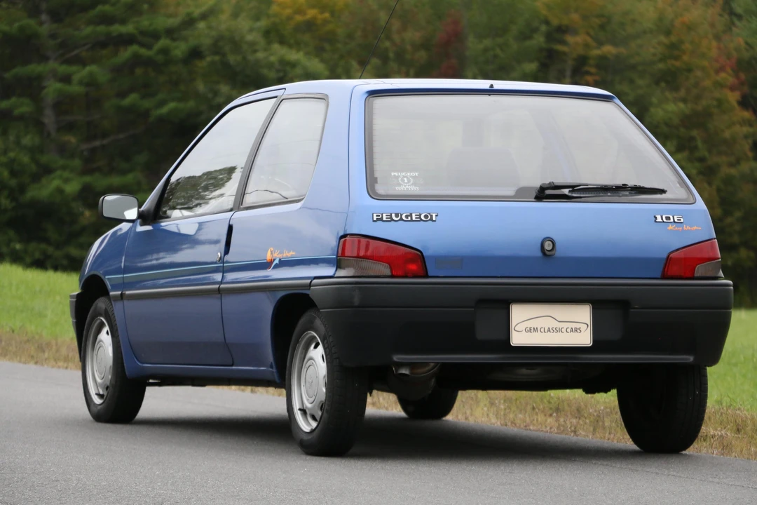 1993 Peugeot 106 - Image 18 of 31