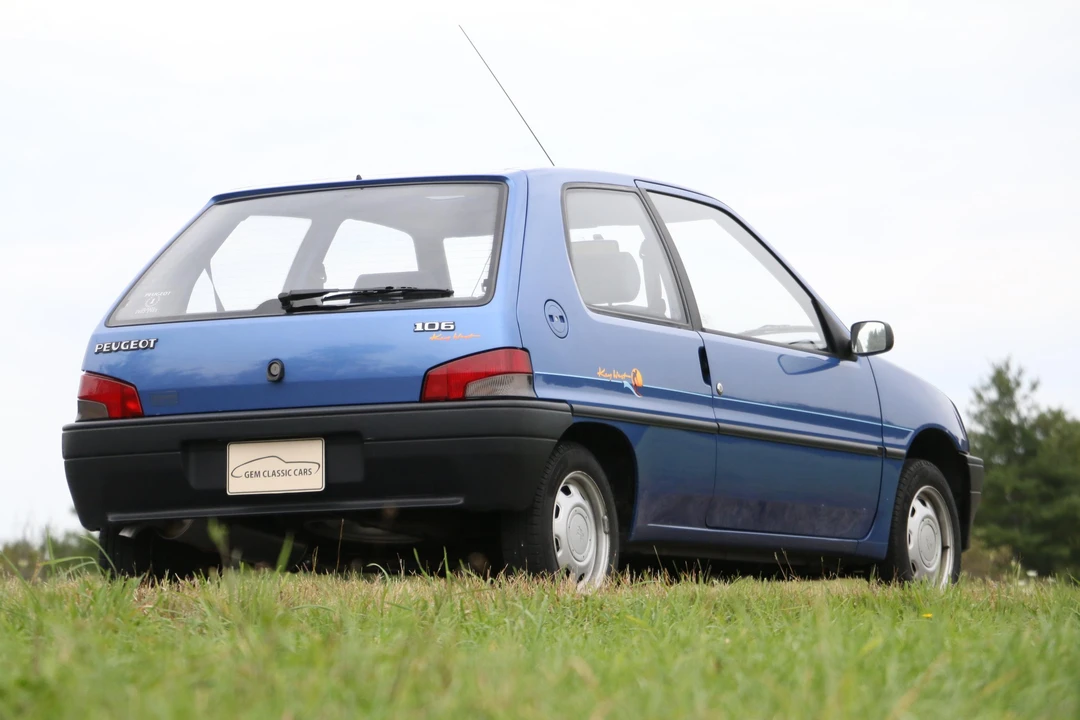 1993 Peugeot 106 - Image 24 of 31
