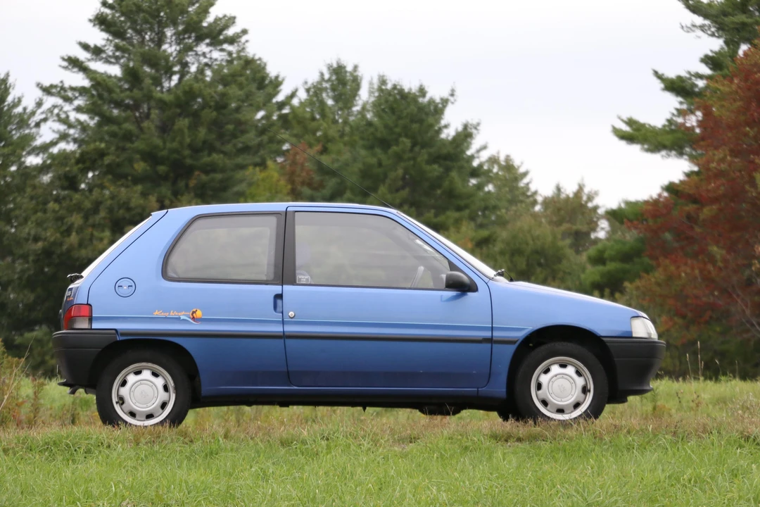 1993 Peugeot 106 - Image 28 of 31