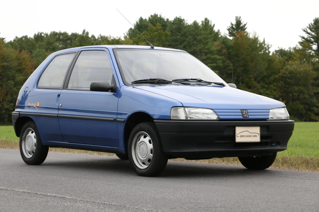 1993 Peugeot 106 - Image 31 of 31