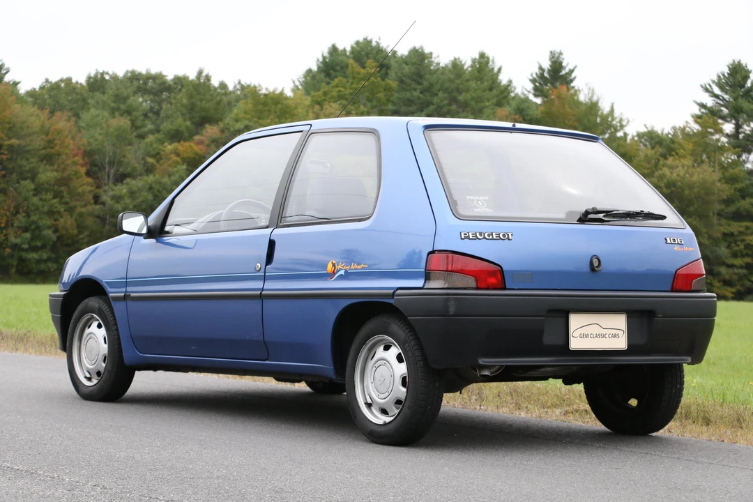 1993 Peugeot 106 - Image 15 of 31