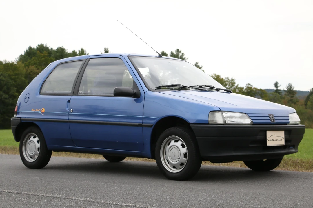 1993 Peugeot 106 - Image 30 of 31