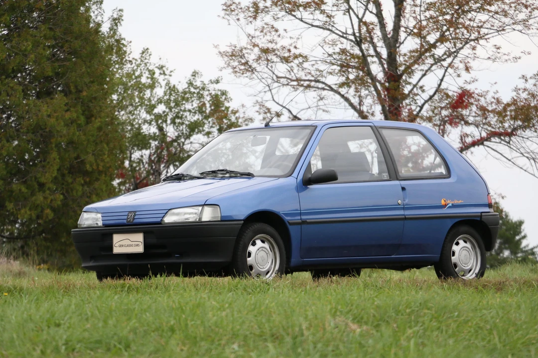 1993 Peugeot 106 - Image 6 of 31