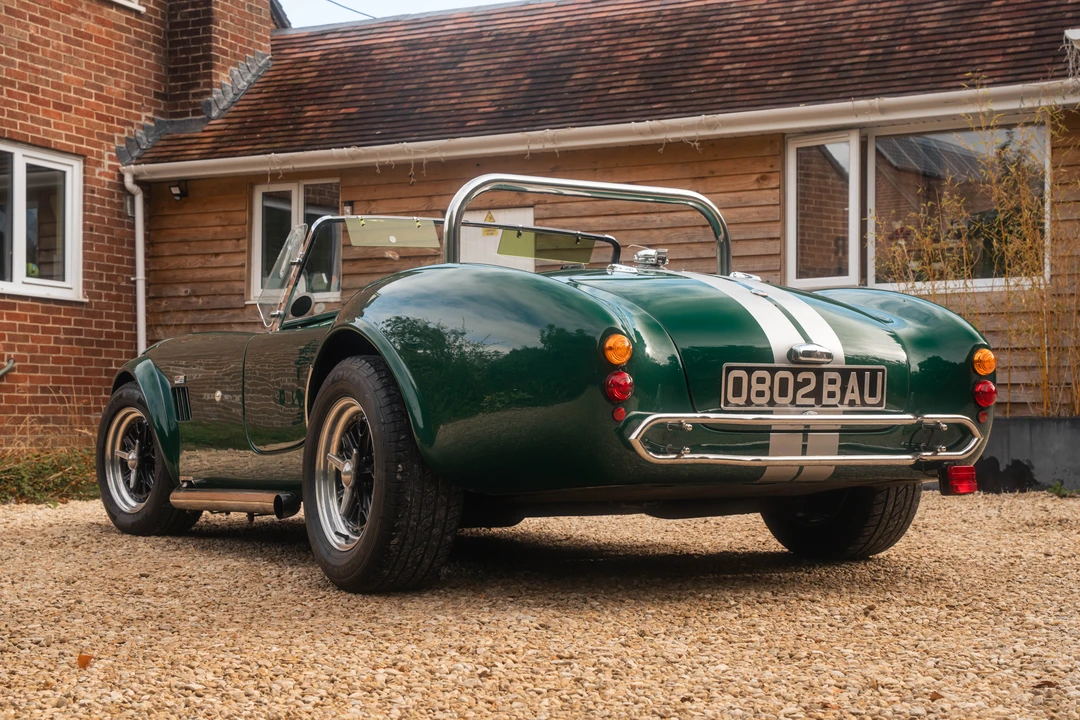 1993 Shelby Cobra Replica - Image 5 of 31