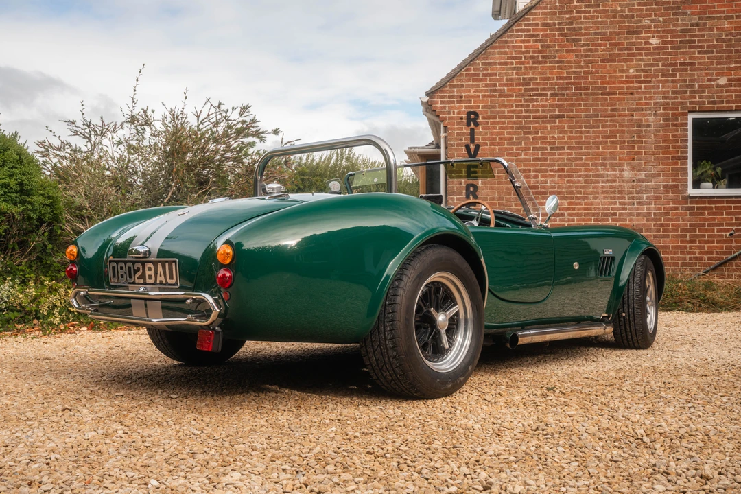 1993 Shelby Cobra Replica - Image 7 of 31