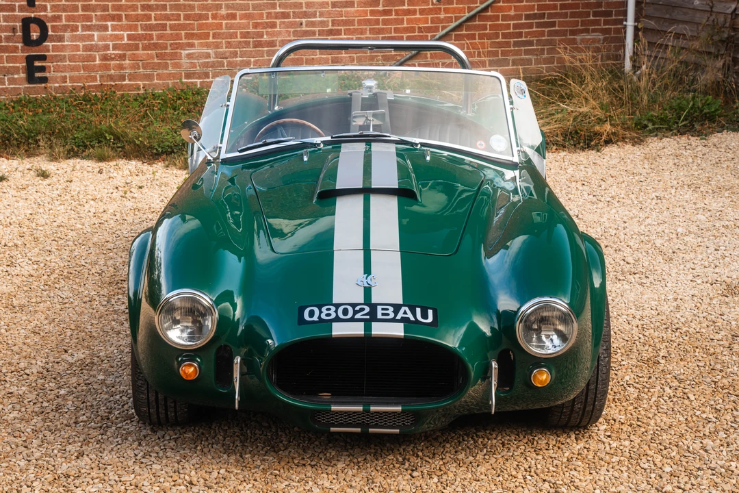 1993 Shelby Cobra Replica - Image 10 of 31