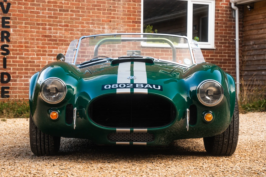 1993 Shelby Cobra Replica - Image 2 of 31