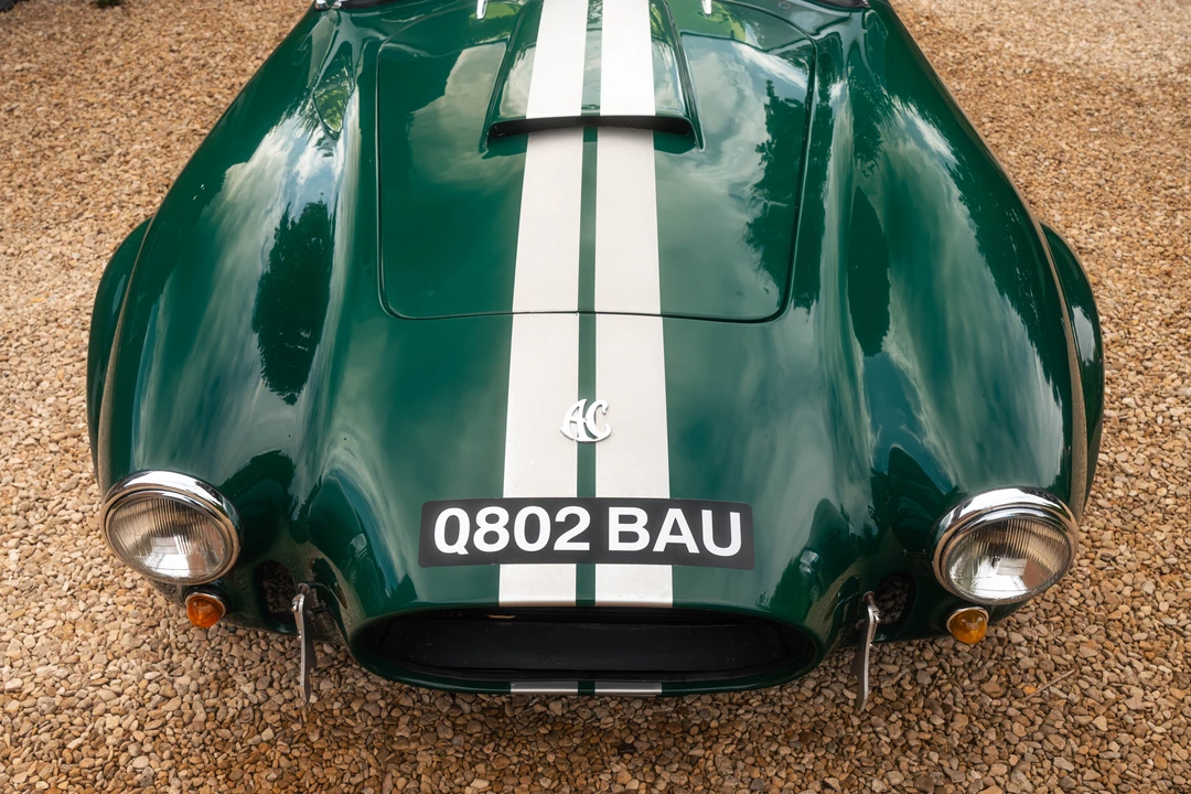 1993 Shelby Cobra Replica - Image 27 of 31