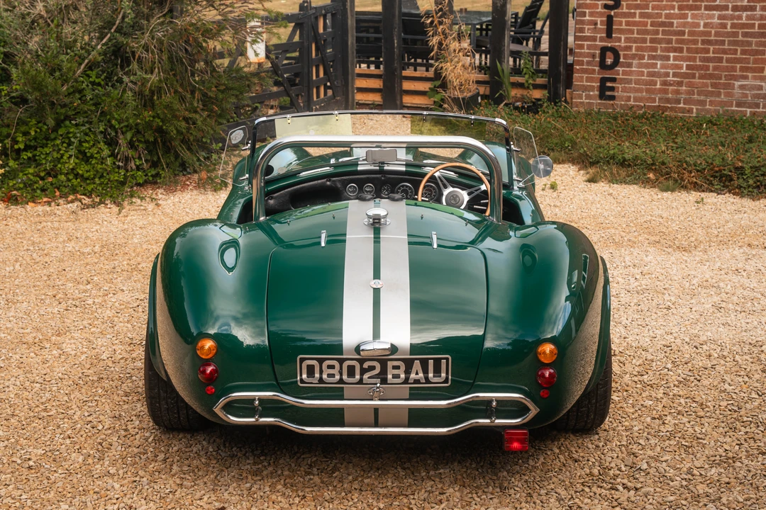 1993 Shelby Cobra Replica - Image 14 of 31