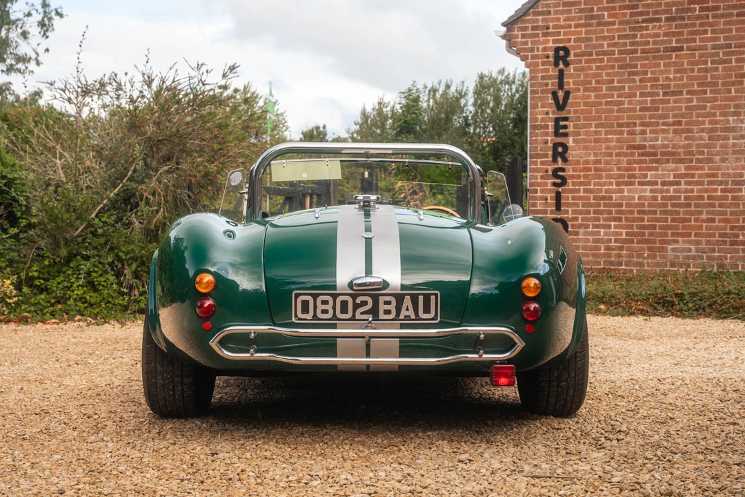 1993 Shelby Cobra Replica - Image 6 of 31
