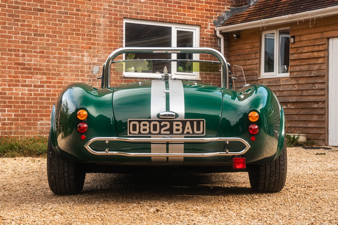 1993 Shelby Cobra Replica - Image 19 of 31