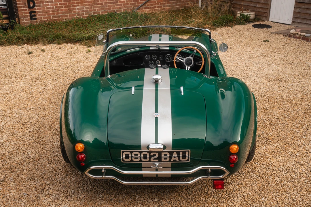 1993 Shelby Cobra Replica - Image 20 of 31