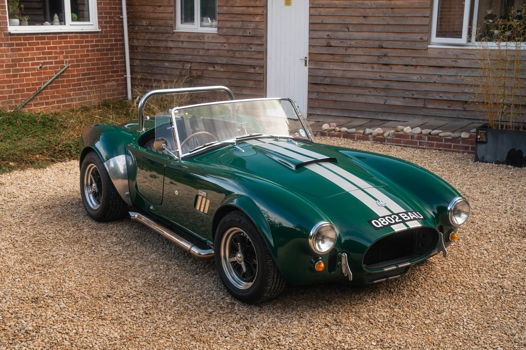 1993 Shelby Cobra Replica - Image 17 of 31