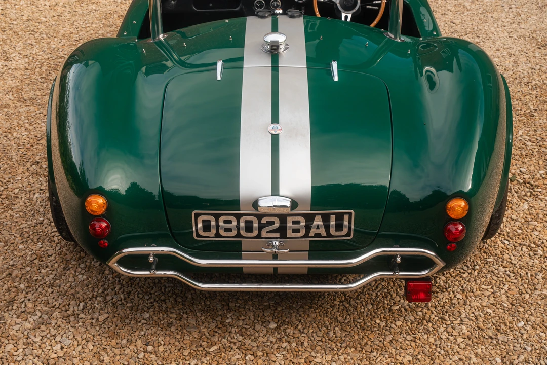 1993 Shelby Cobra Replica - Image 28 of 31