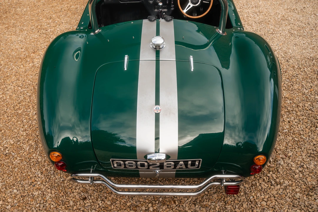 1993 Shelby Cobra Replica - Image 29 of 31