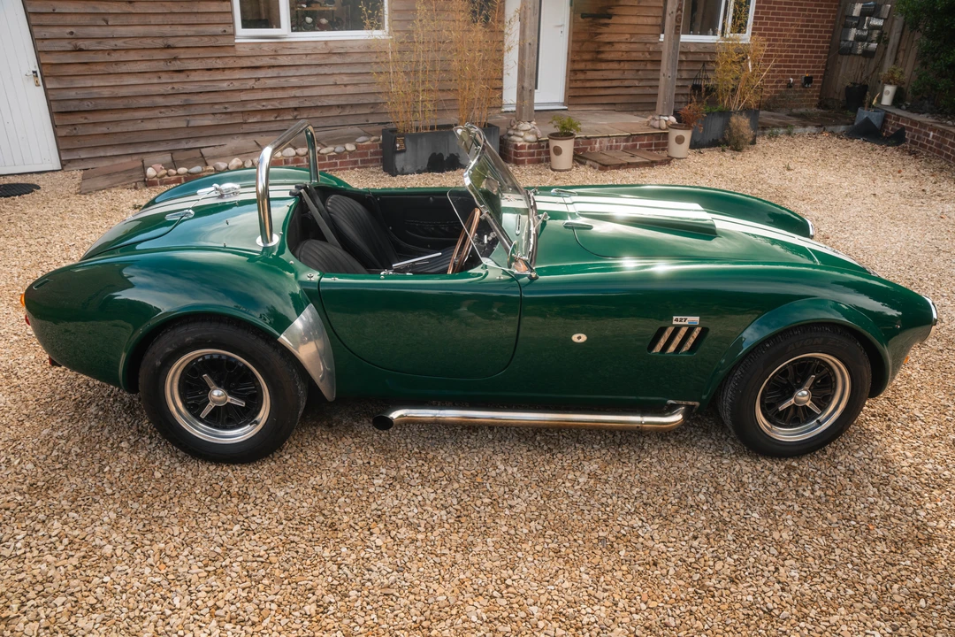 1993 Shelby Cobra Replica - Image 16 of 31