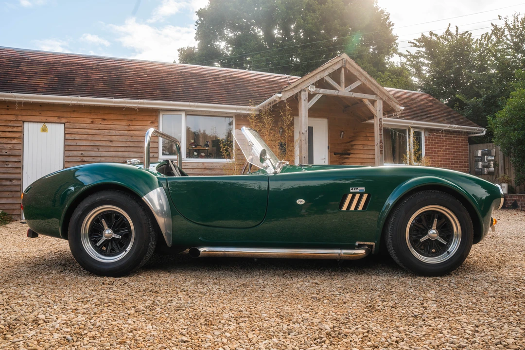 1993 Shelby Cobra Replica - Image 8 of 31