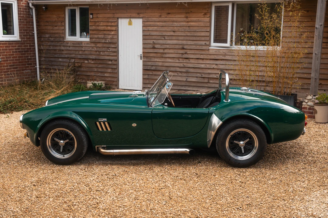 1993 Shelby Cobra Replica - Image 12 of 31