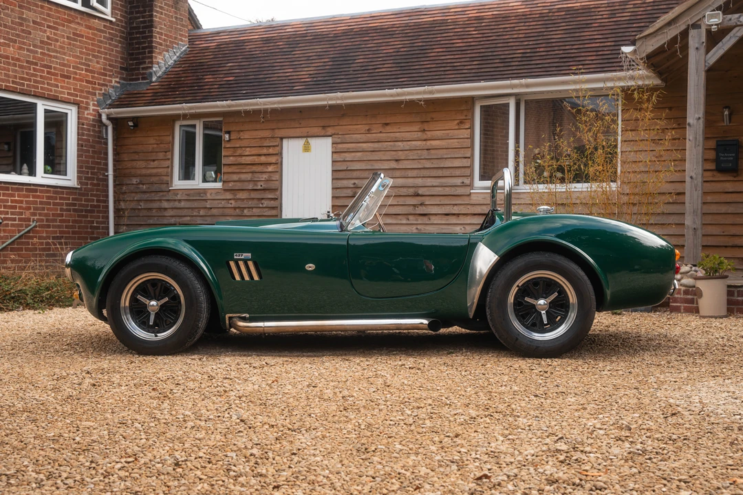 1993 Shelby Cobra Replica - Image 4 of 31
