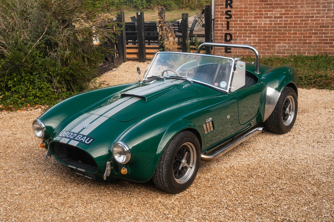 1993 Shelby Cobra Replica - Image 11 of 31