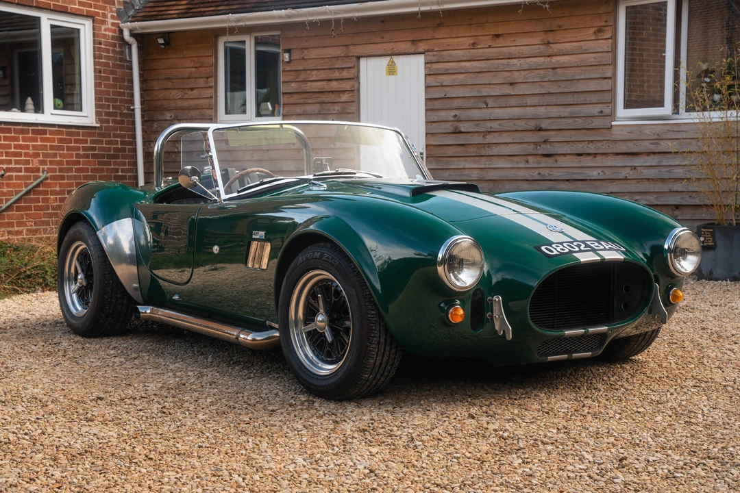 1993 Shelby Cobra Replica - Image 9 of 31
