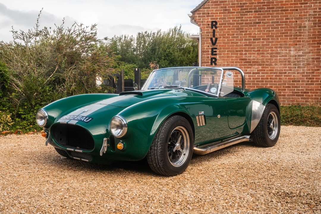 1993 Shelby Cobra Replica - Image 3 of 31