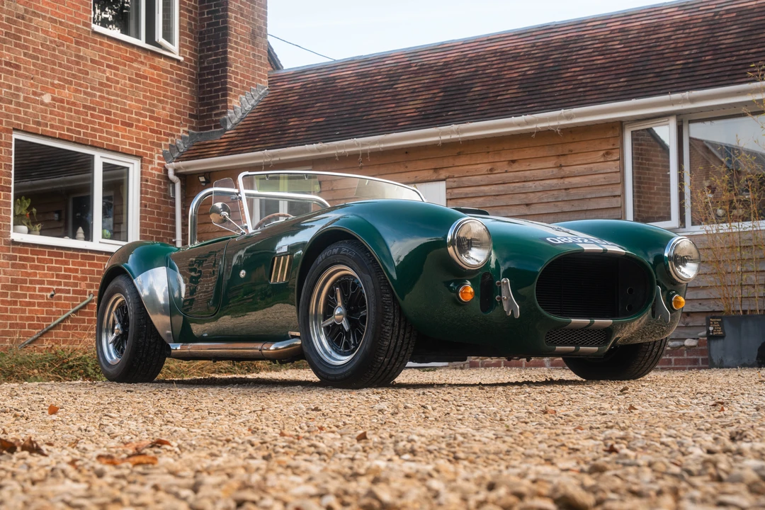1993 Shelby Cobra Replica - Image 22 of 31