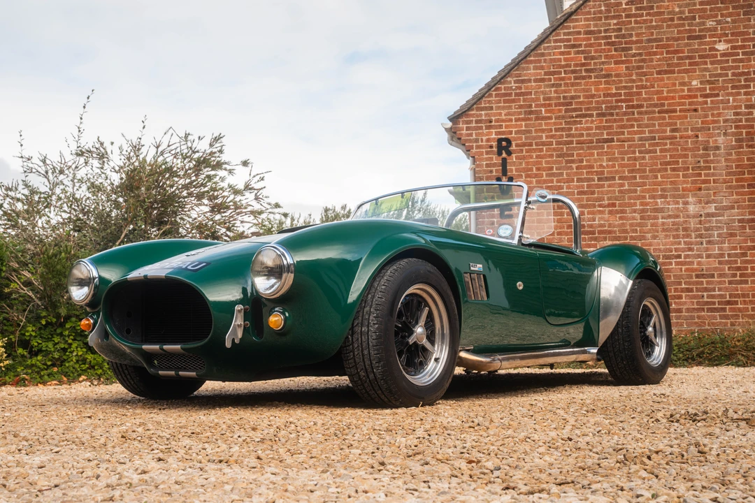 1993 Shelby Cobra Replica - Image 18 of 31