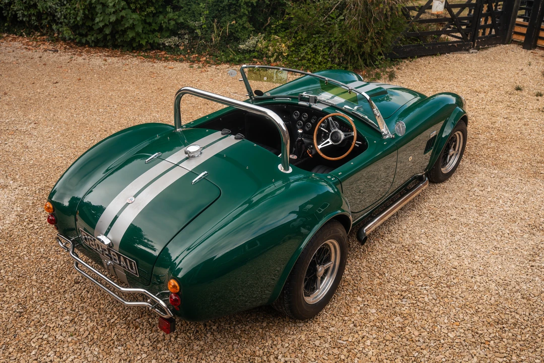 1993 Shelby Cobra Replica - Image 15 of 31