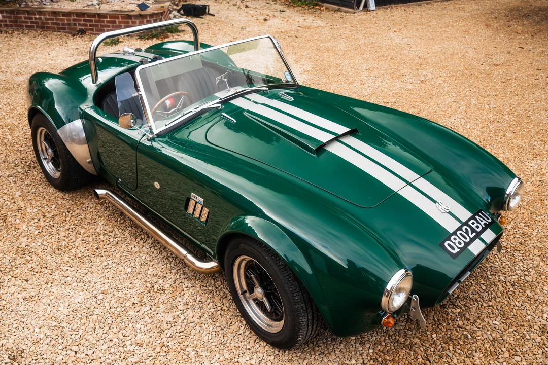 1993 Shelby Cobra Replica - Image 21 of 31